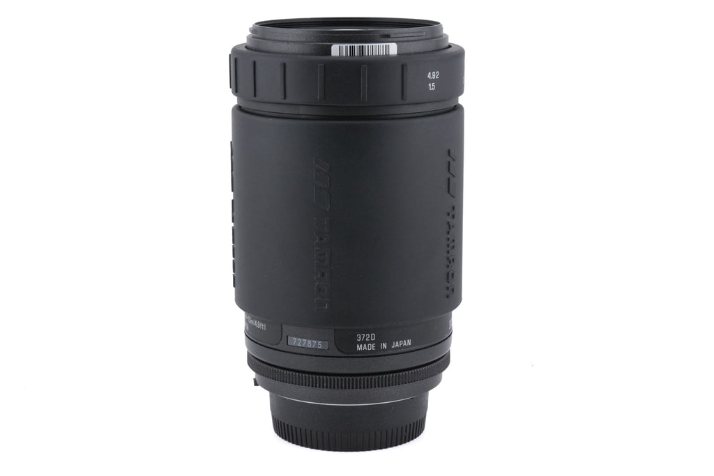 Tamron 70-300mm f4-5.6 AF LD Tele-Macro (372D)