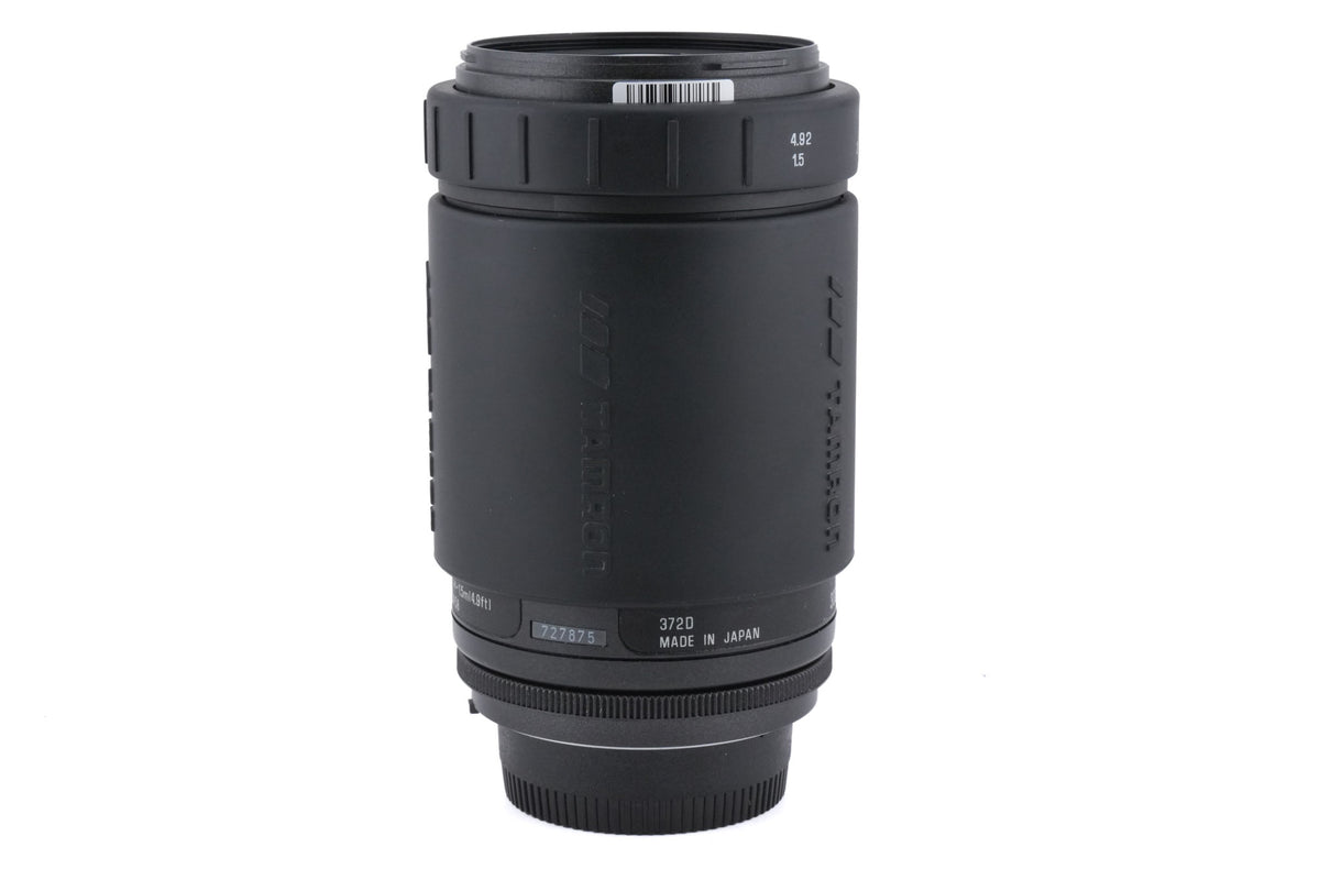 Tamron 70-300mm f4-5.6 AF LD Tele-Macro (372D)