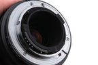 Tamron 70-300mm f4-5.6 AF LD Tele-Macro (372D)