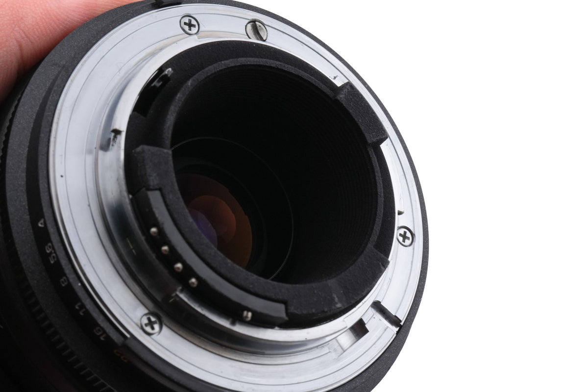 Tamron 70-300mm f4-5.6 AF LD Tele-Macro (372D)