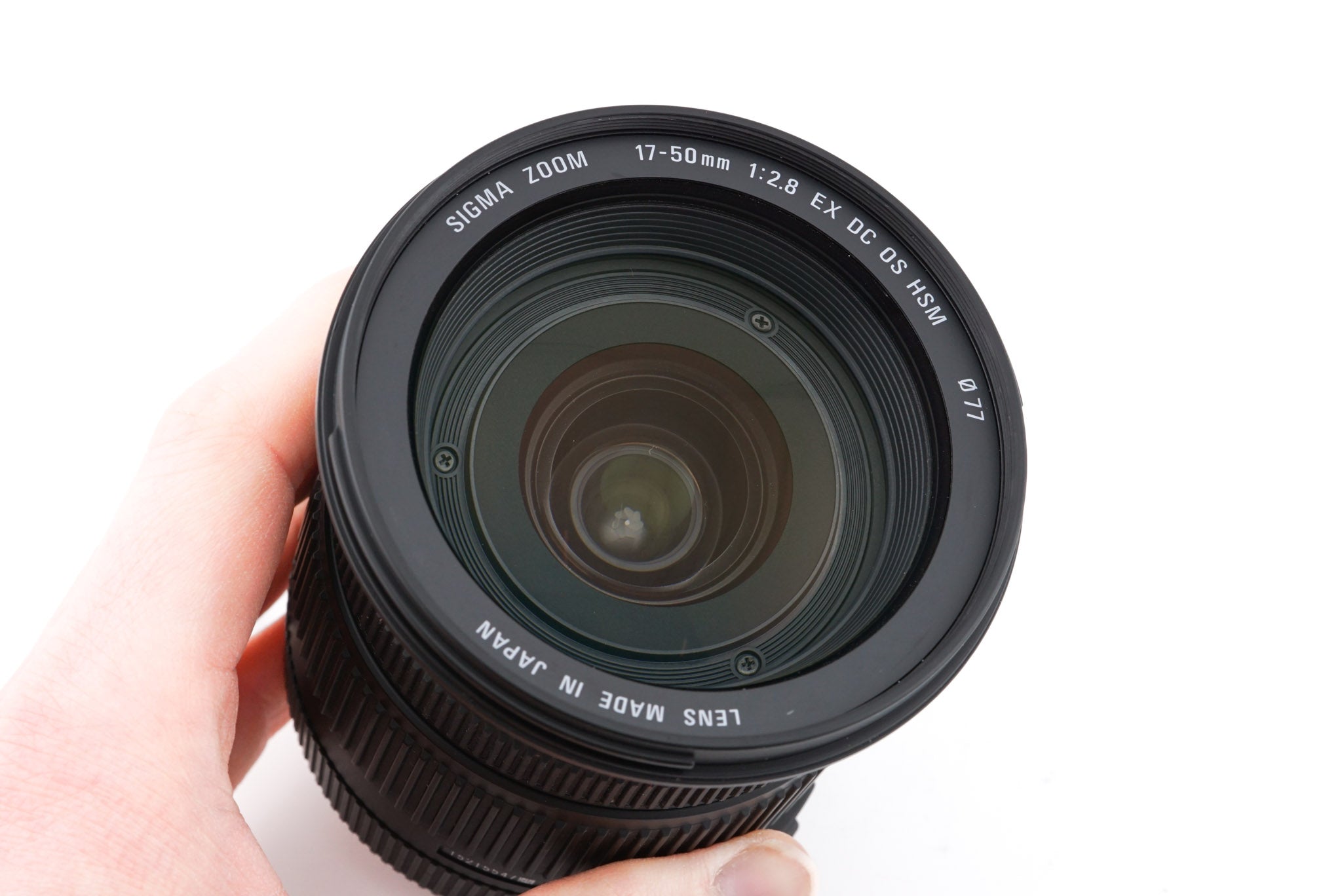 Sigma 17-50mm f2.8 EX DC OS HSM – Kamerastore