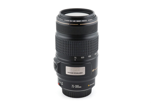 Canon 75-300mm f4-5.6 IS USM