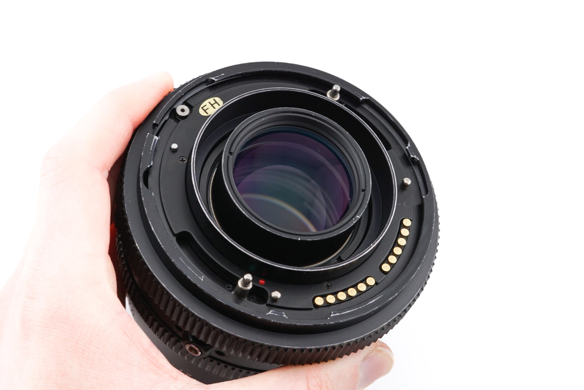 Body and Rear Lens Cap Set