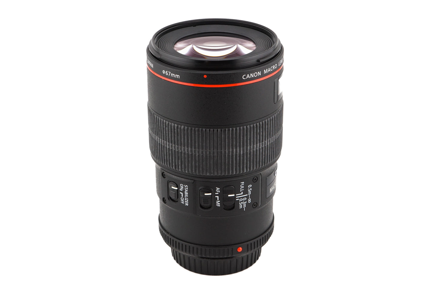 Canon 100mm f2.8 L Macro IS USM