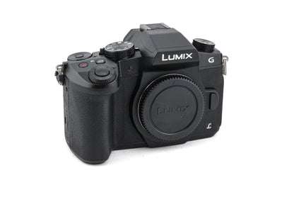 Panasonic DMC-G80