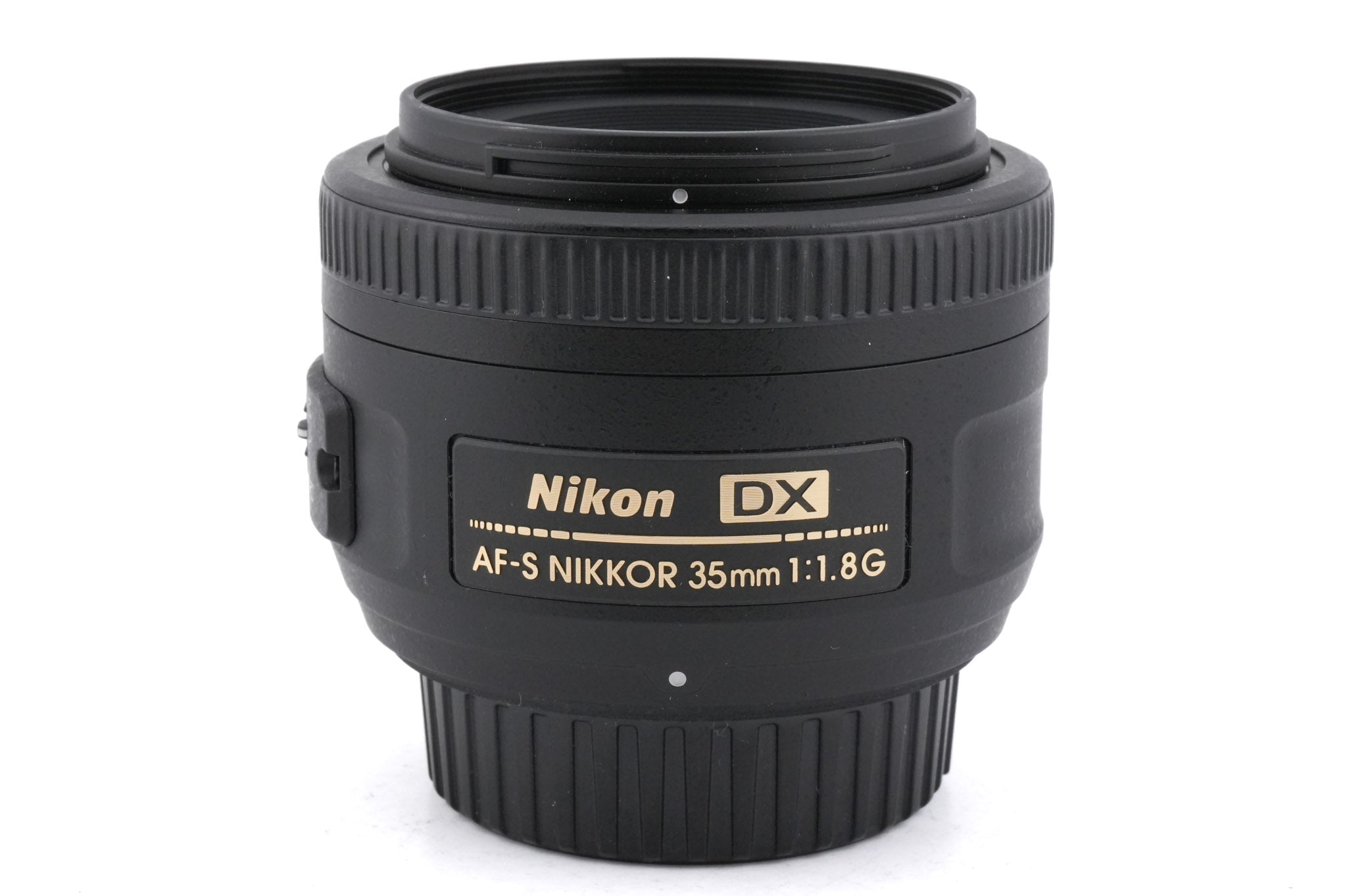 Nikon 35mm f1.8 AF-S Nikkor G - Lens – Kamerastore Nikon 35mm f1.8 AF-S Nikkor G - Lens – Kamerastore