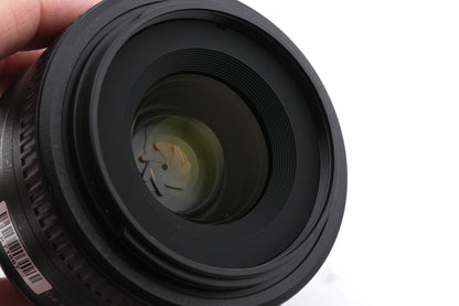 Nikon 35mm f1.8 AF-S Nikkor G