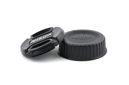 Nikon 35mm f1.8 AF-S Nikkor G