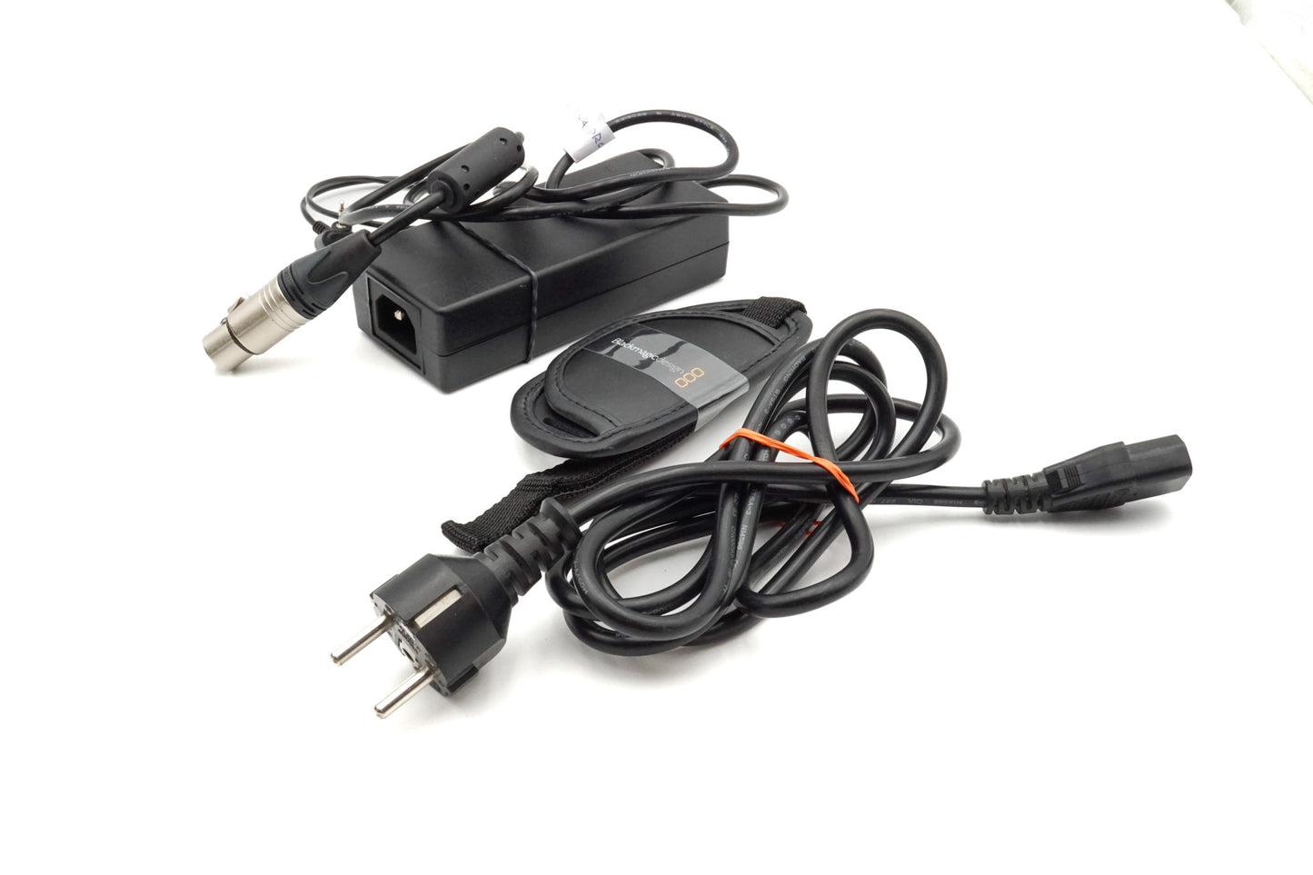 Blackmagic Ursa Mini Pro 4.6K + Ursa Mini SSD Recorder + URSA Mini Handgrip