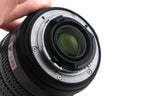 Nikon D80 + 18-70mm f3.5-4.5 AF-S Nikkor G ED