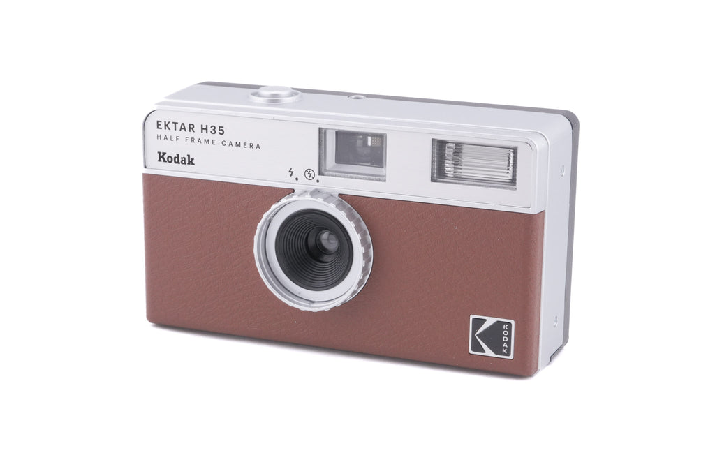 Kodak Ektar H35, Half-Frame 35mm Film Camera