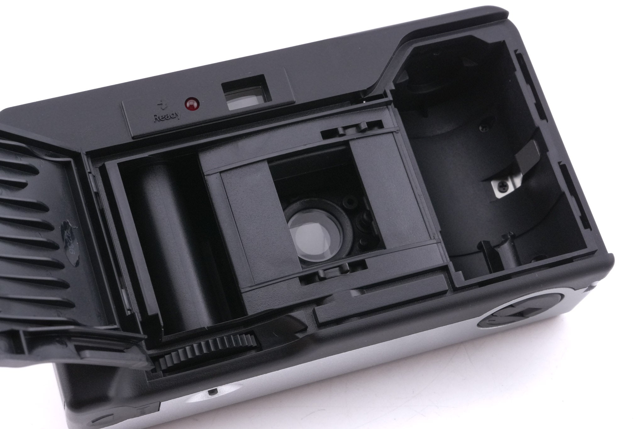 Kodak Ektar H35, Half-Frame 35mm Film Camera