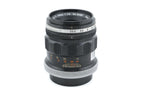 Canon 100mm f3.5 FL
