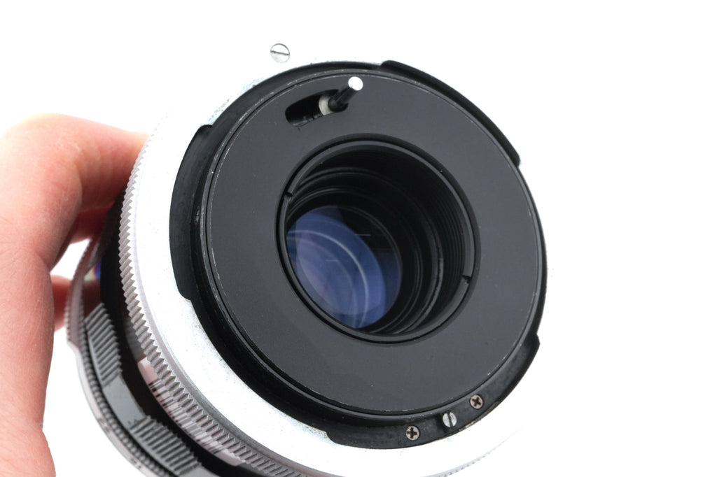 Canon 100mm f3.5 FL