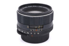 Pentax 55mm f1.8 Auto-Takumar