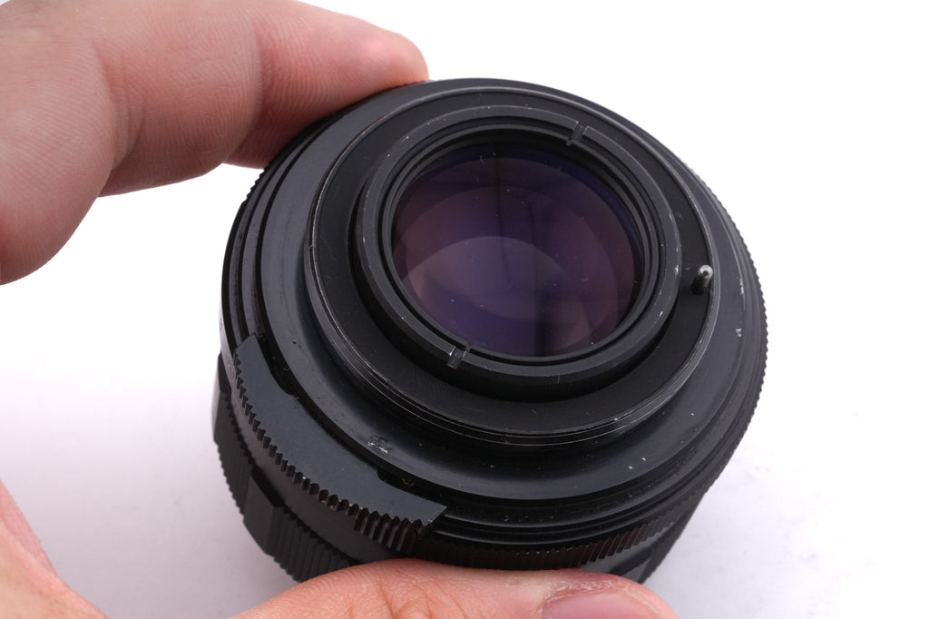 Pentax 55mm f1.8 Auto-Takumar