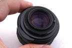 Pentax 55mm f1.8 Auto-Takumar