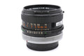 Canon 50mm f1.8 S.C.