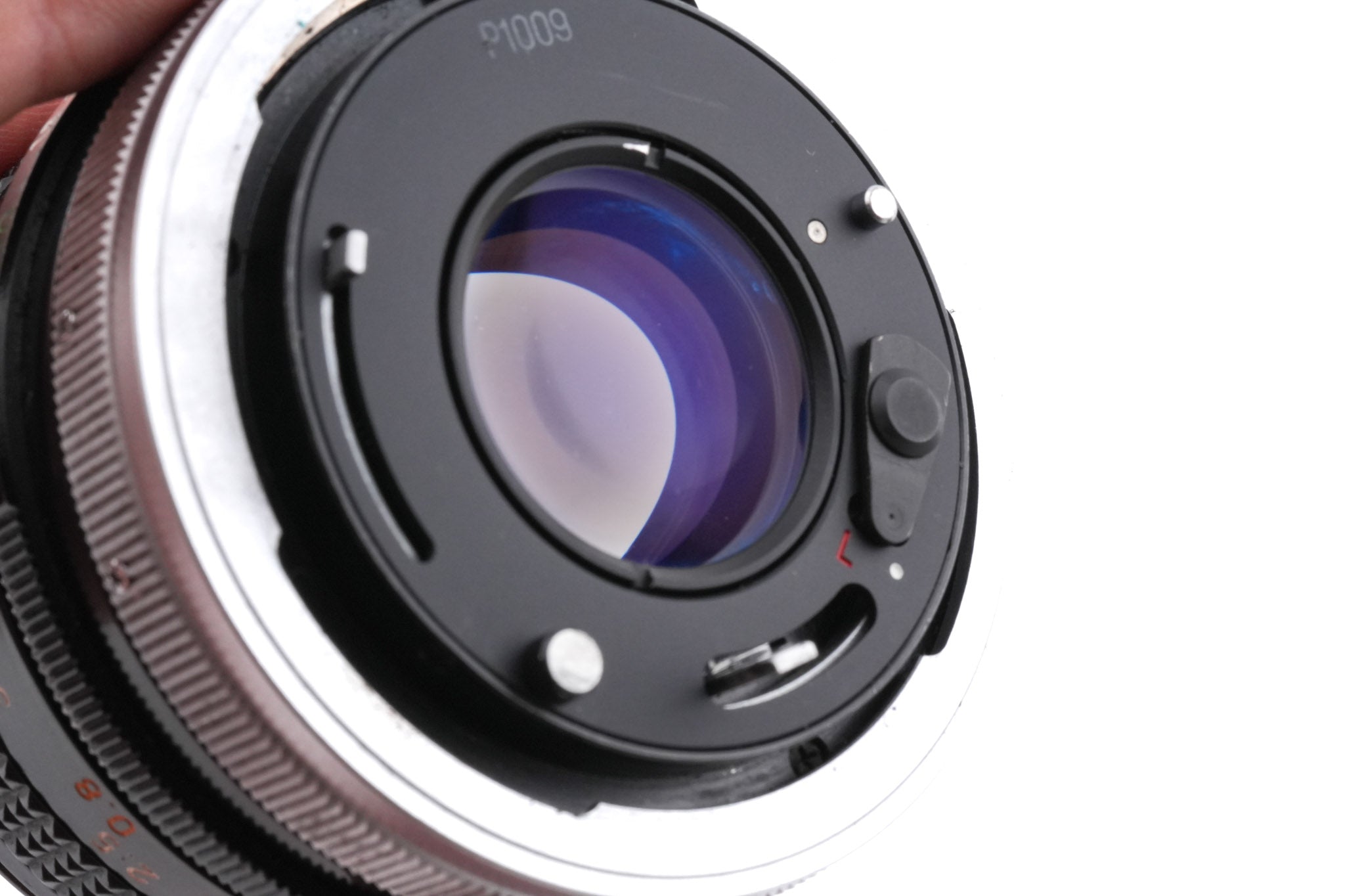 Canon 50mm f1.8 S.C.