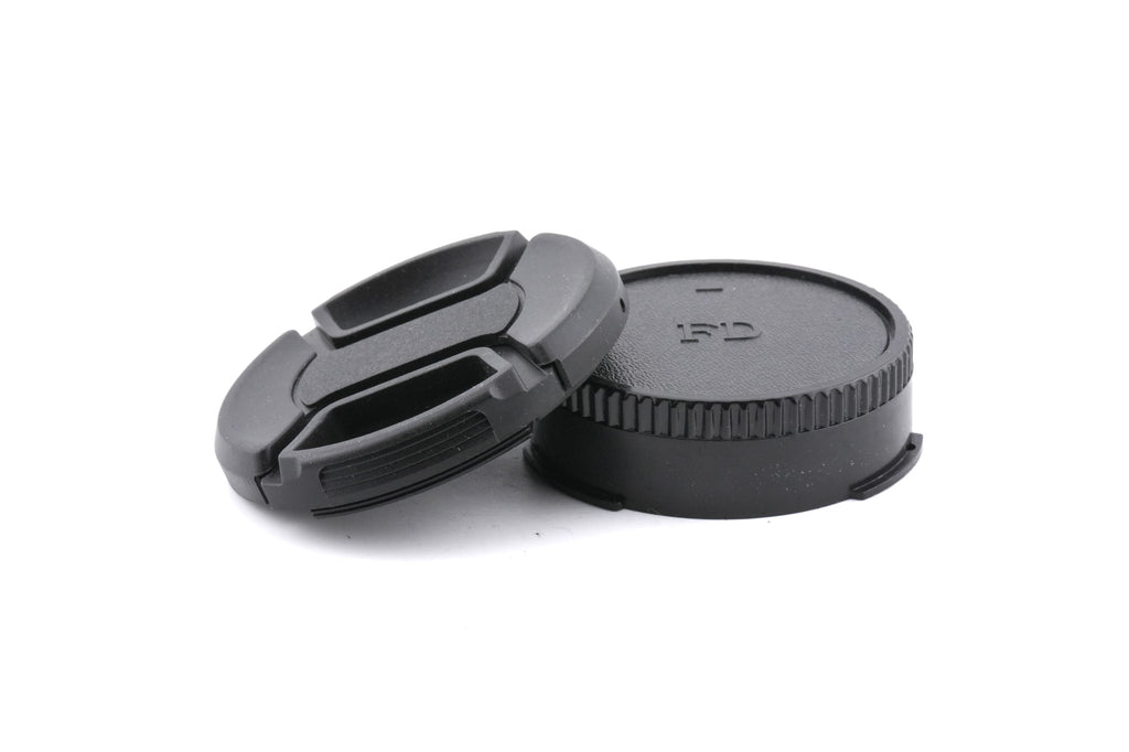 Canon 50mm f1.8 S.C.