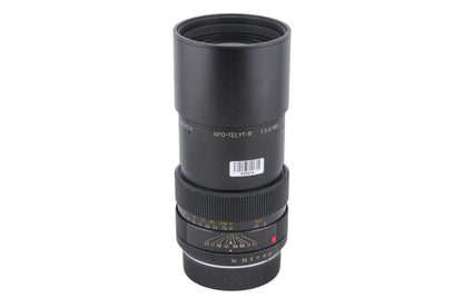 Leica 180mm f3.4 APO-Telyt-R (Type II) (3-Cam) (11242)