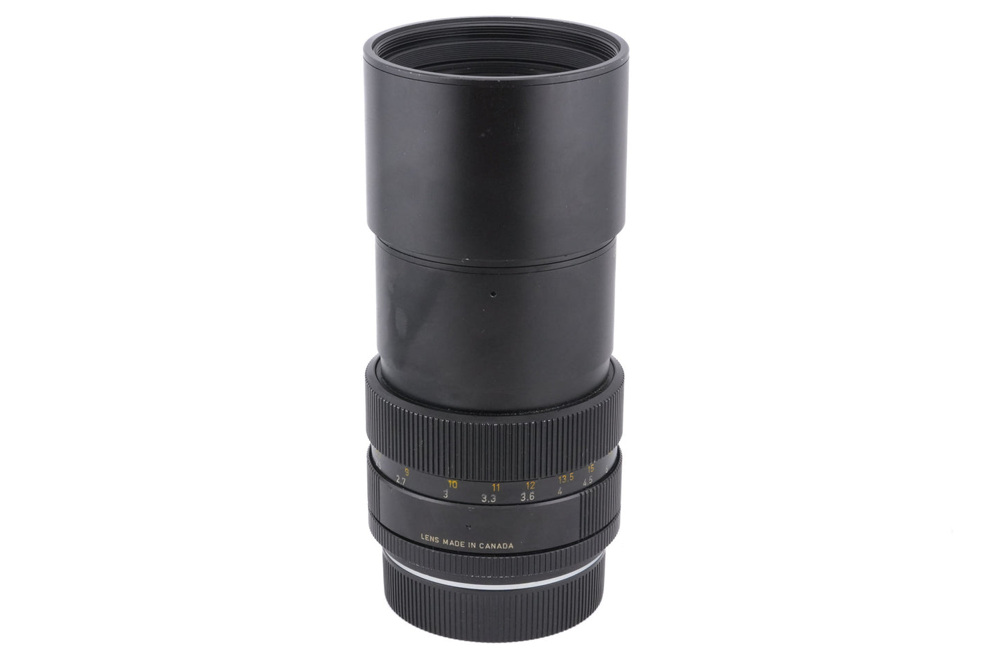 Leica 180mm f3.4 APO-Telyt-R (Type II) (3-Cam) (11242)