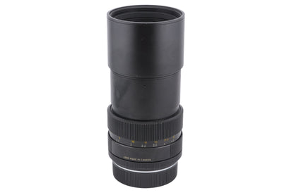 Leica 180mm f3.4 APO-Telyt-R (Type II) (3-Cam) (11242)