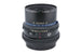 Mamiya 90mm f3.5 Sekor Z W