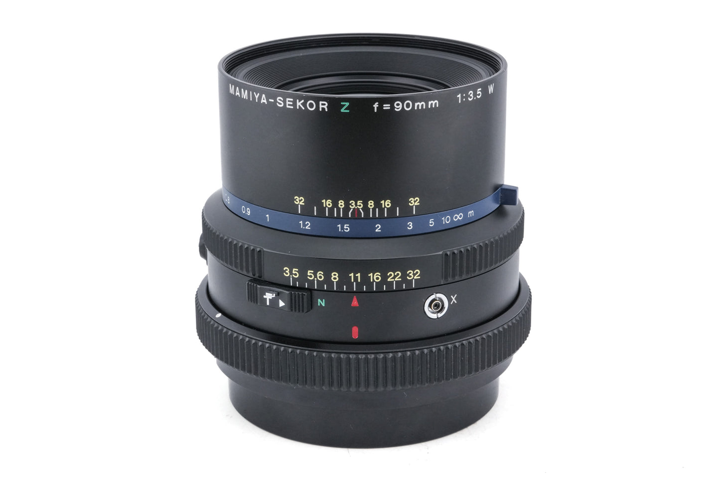 Mamiya 90mm f3.5 Sekor Z W