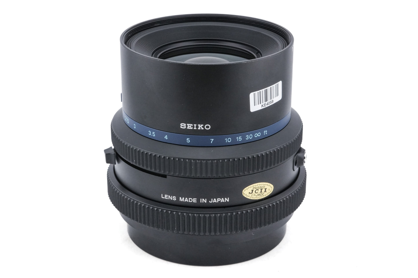 Mamiya 90mm f3.5 Sekor Z W