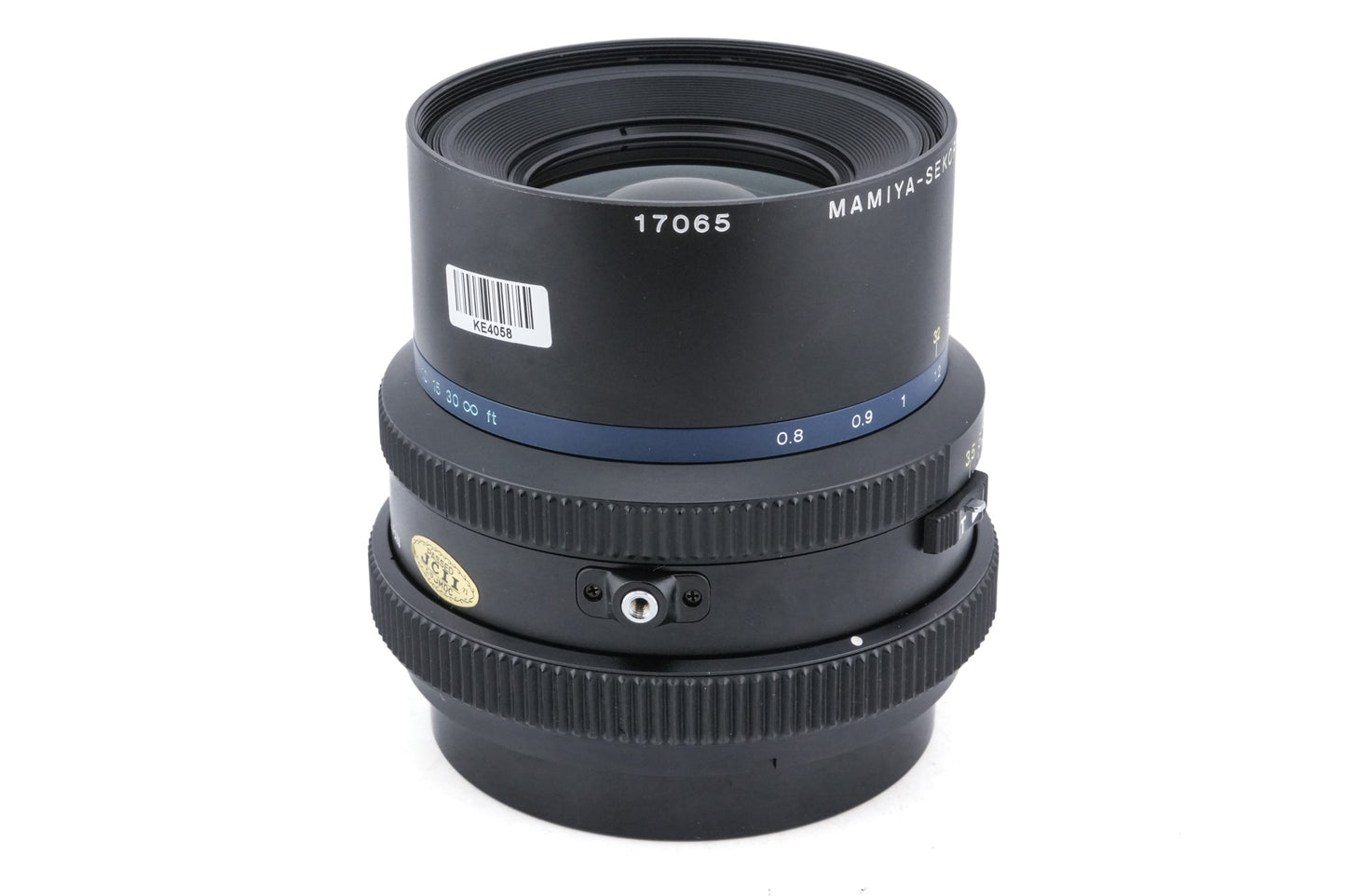 Mamiya 90mm f3.5 Sekor Z W