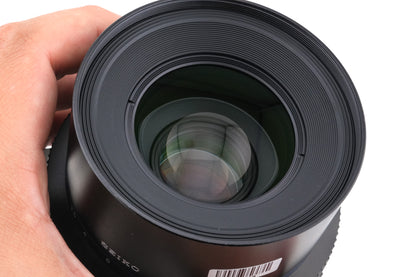 Mamiya 90mm f3.5 Sekor Z W