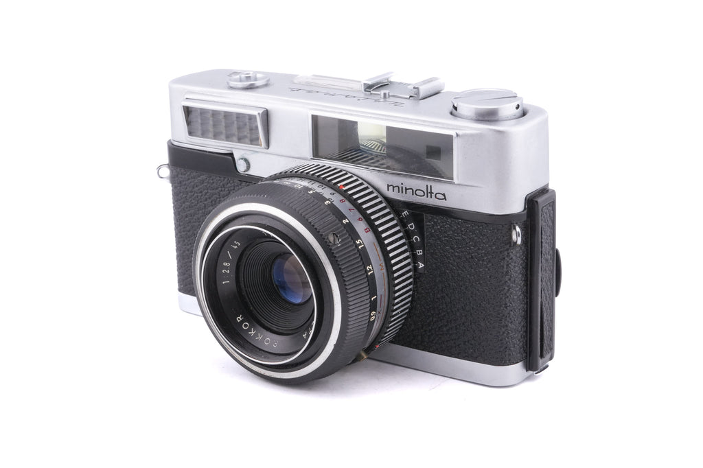 Minolta Uniomat II