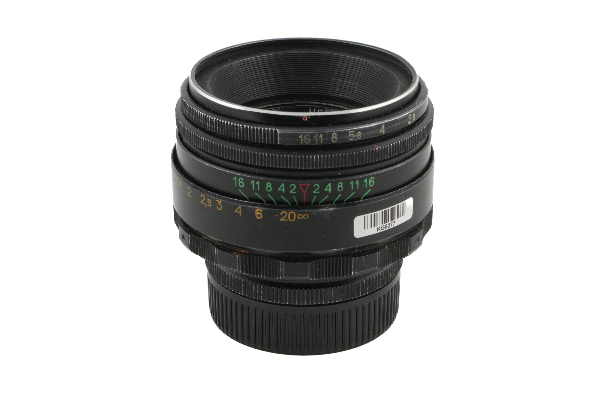 Helios 58mm f2 Helios-44-2