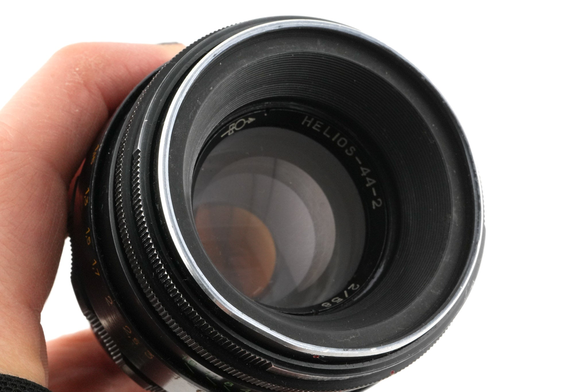Helios 58mm f2 Helios-44-2