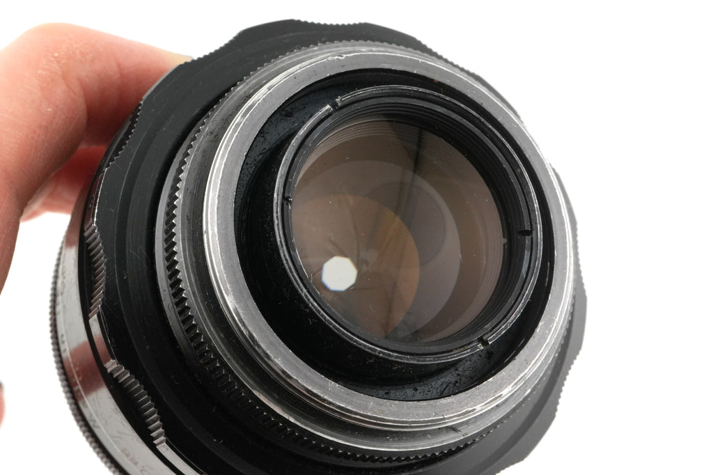Helios 58mm f2 Helios-44-2