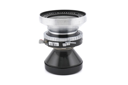 Schneider-Kreuznach 90mm f8 Super-Angulon (Shutter)