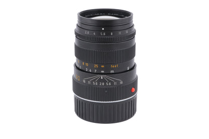 Leica 90mm f2.8 Tele-Elmarit-M (11800)