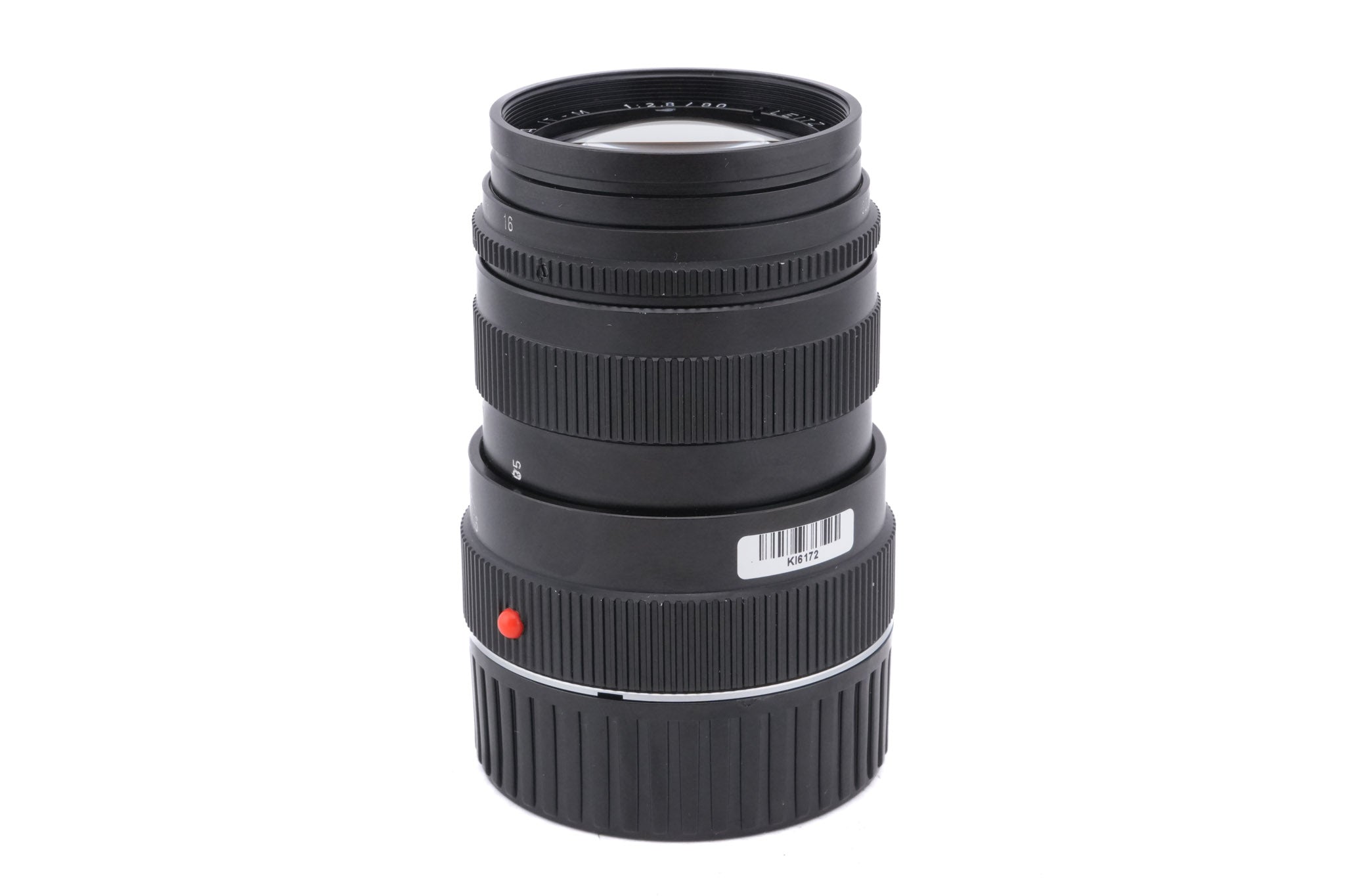 Leica 90mm f2.8 Tele-Elmarit-M (11800) – Kamerastore
