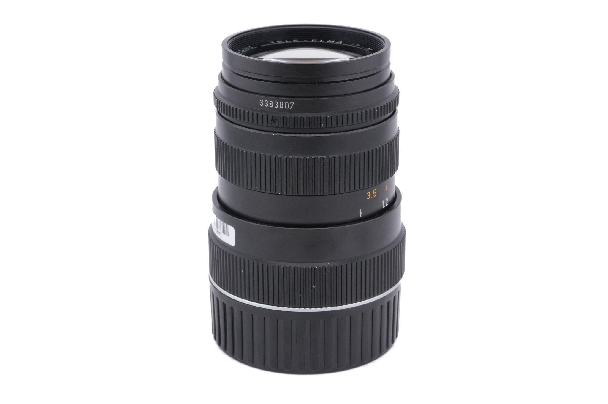 Leica 90mm f2.8 Tele-Elmarit-M (11800) – Kamerastore