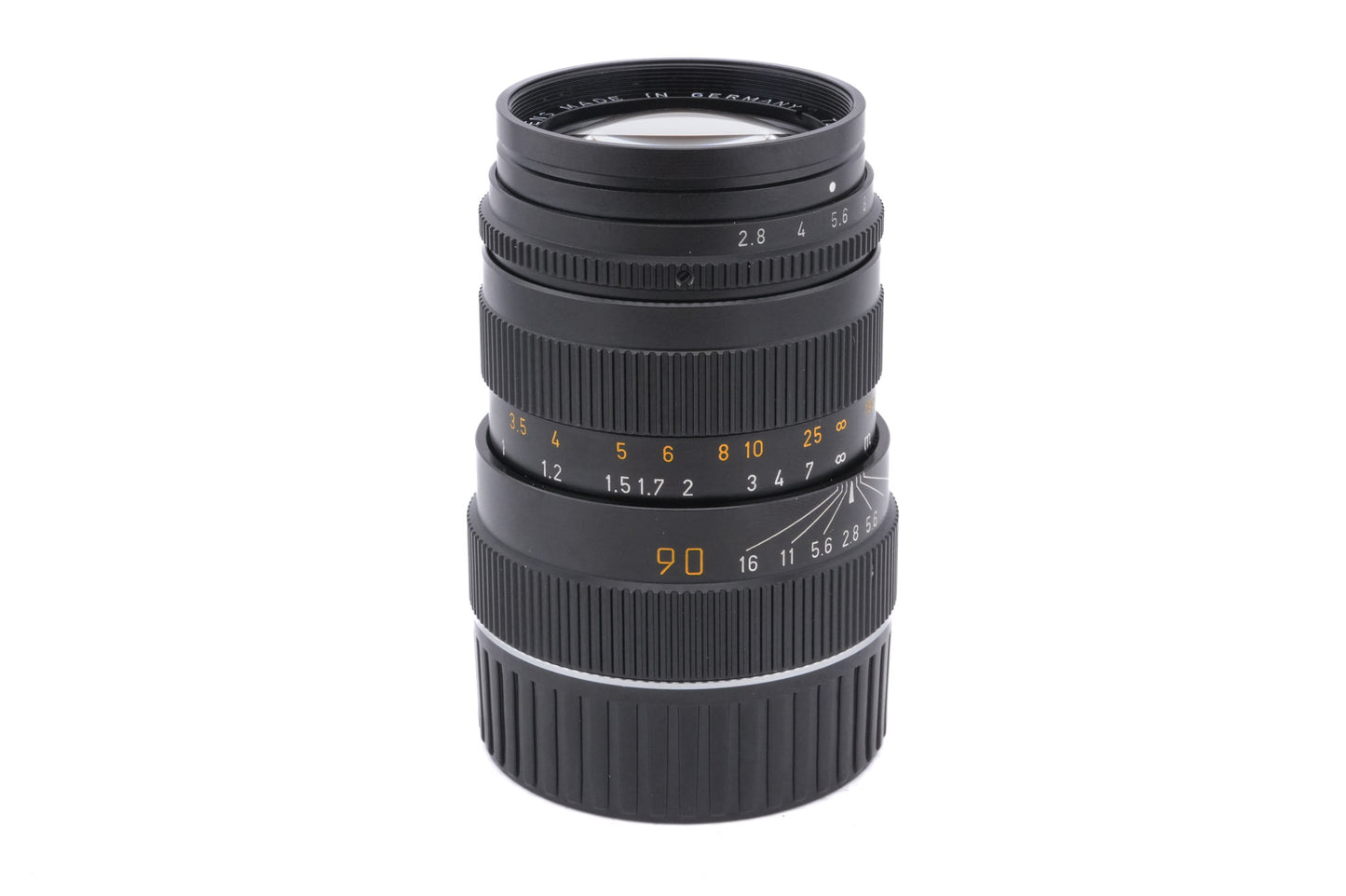 Leica 90mm f2.8 Tele-Elmarit-M (11800)