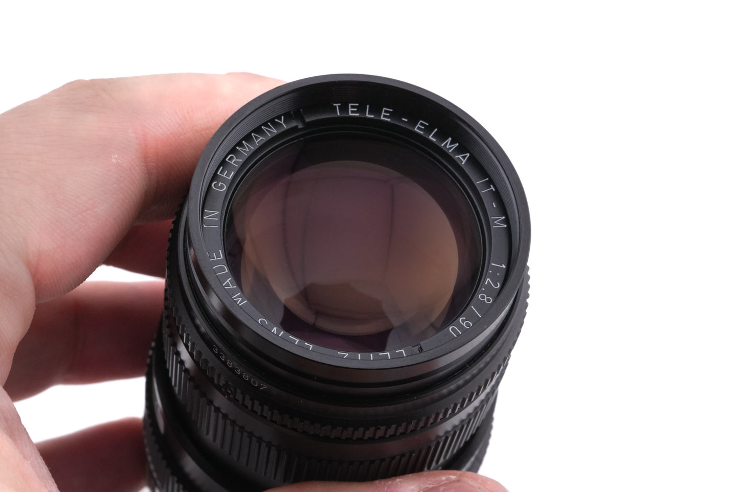 Leica 90mm f2.8 Tele-Elmarit-M (11800)