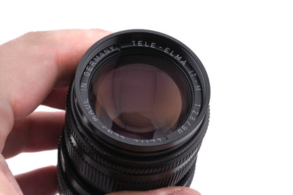 Leica 90mm f2.8 Tele-Elmarit-M (11800)