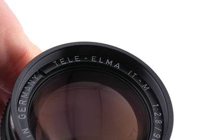 Leica 90mm f2.8 Tele-Elmarit-M (11800)
