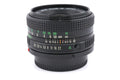 Canon 50mm f1.8 FDn