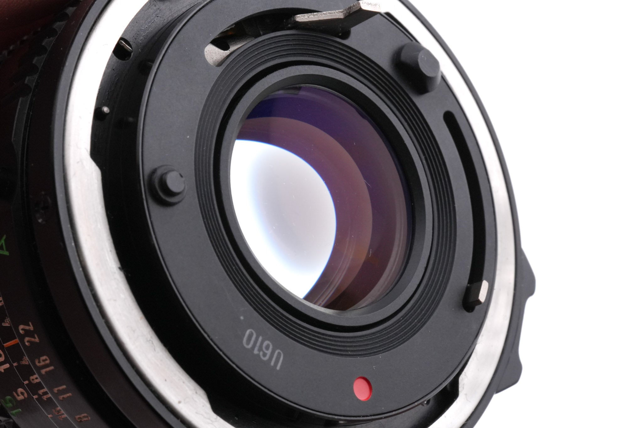 Canon 50mm f1.8 FDn