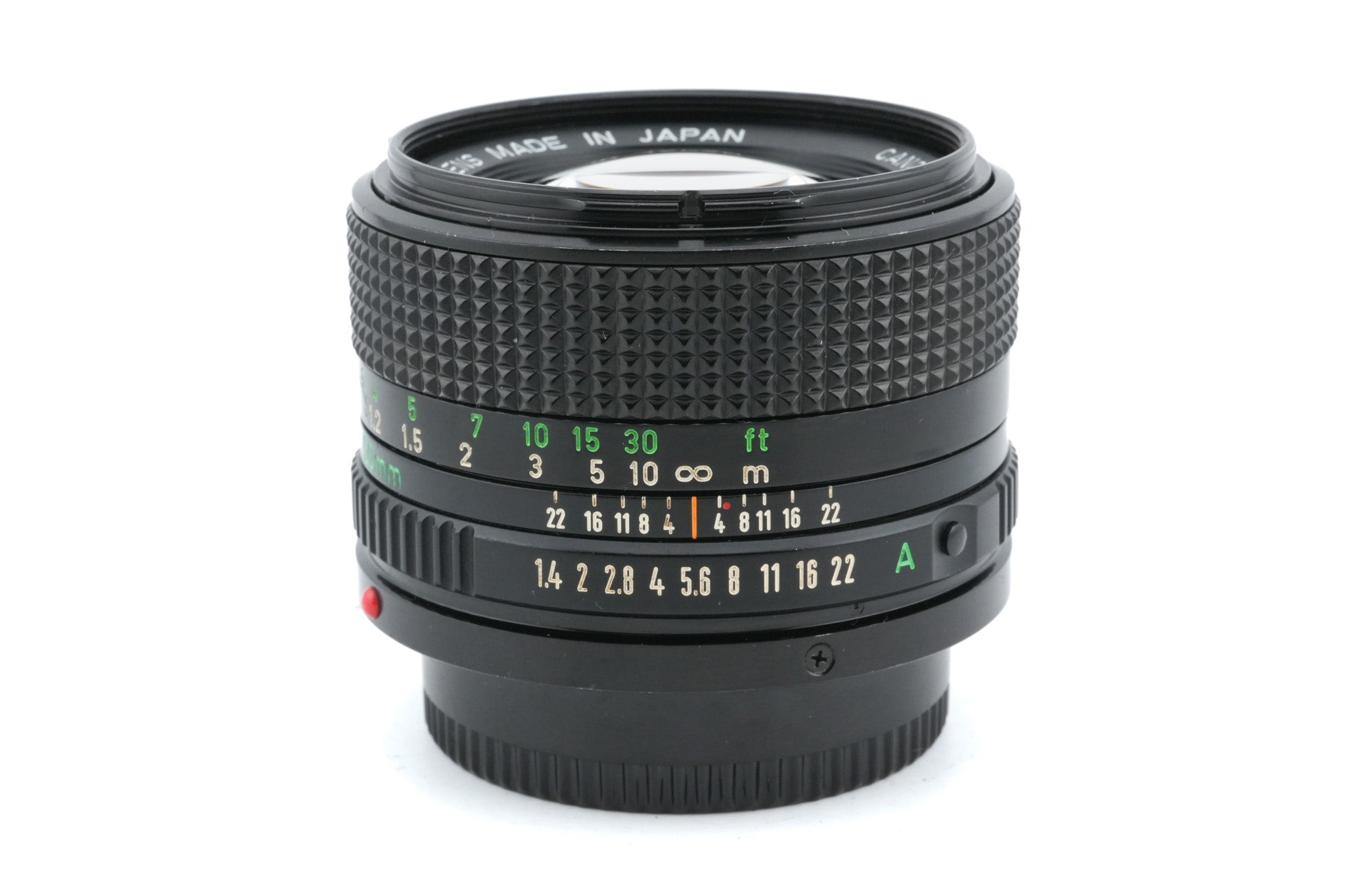 ✧美品✧CANON New FD 50mm F1.4 Amazon.co.jp: Canon MFレンズ NewFD 50mm F1.4 : 家電＆カメラ