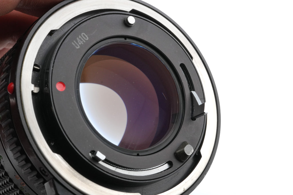 Canon 50mm f1.4 FDn