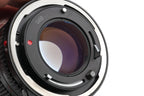 Canon 50mm f1.4 FDn