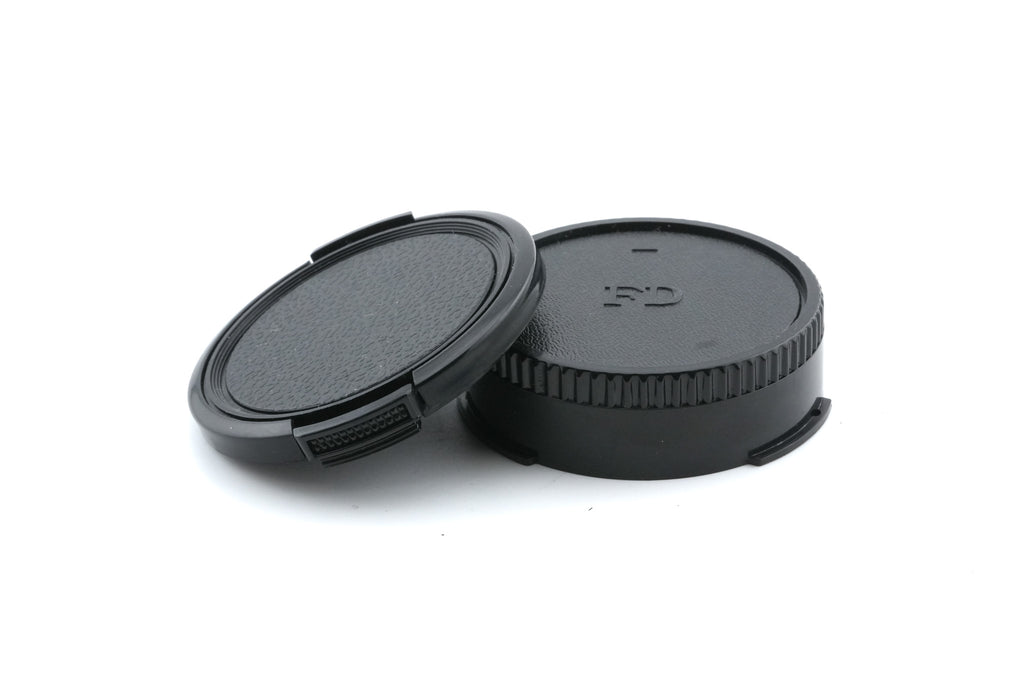Canon 50mm f1.4 FDn